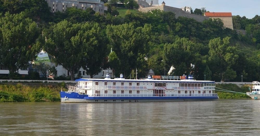 Botel Marina Bratislava Exterior foto